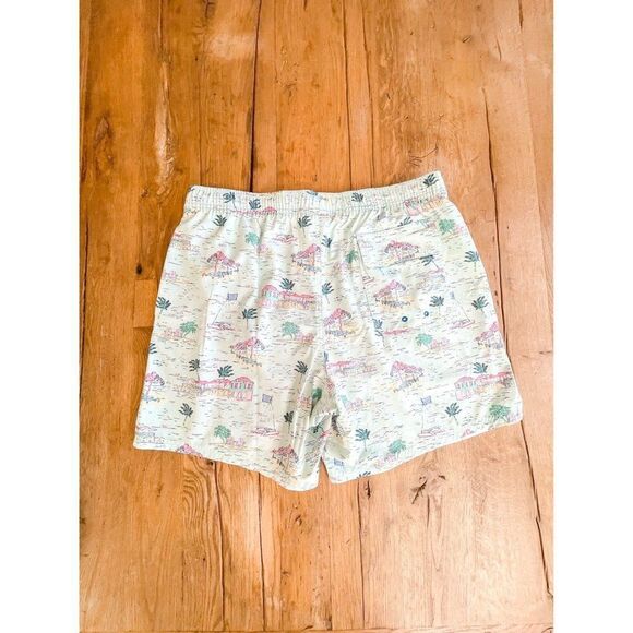 Vineyard Vines Mens 7" Chappy Swim Trunks, Size Large - Picture 4 of 4